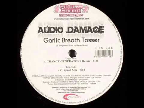 Audio Damage - Garlic Breath Tosser (Trance Generators Remix)