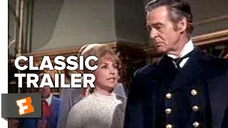 Captain Nemo and the Underwater City (1969) Official Trailer - Robert Ryan Movie HD