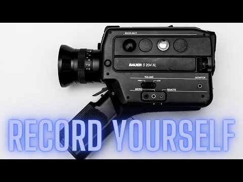 Soccer Ref Tips - How I Record My Own Games