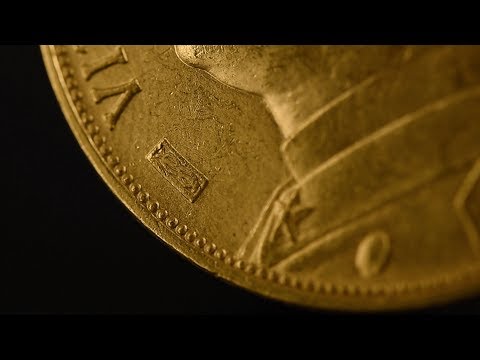 Coin, Italy, Vittorio Emanuele III, 100 Lire, 1912, Rome, Very rare, AU(55-58)