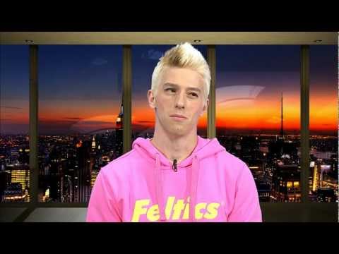 JJANG! Episode 11/Segment 3: KPop Confidential, JJANG Chart - Acro-Names