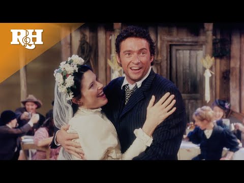 Thumbnail of the video: "Oklahoma" ft. Hugh Jackman (Official Lyric Video)