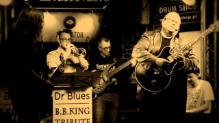 Dr Blues - B.B.KING TRIBUTE - Peace To The World /Trade Martin/