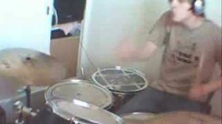 Drumming to the Small Faces B-side &#39;Understanding&#39;