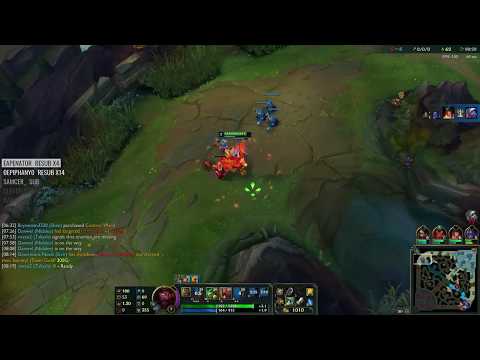 How to split-push to win 101