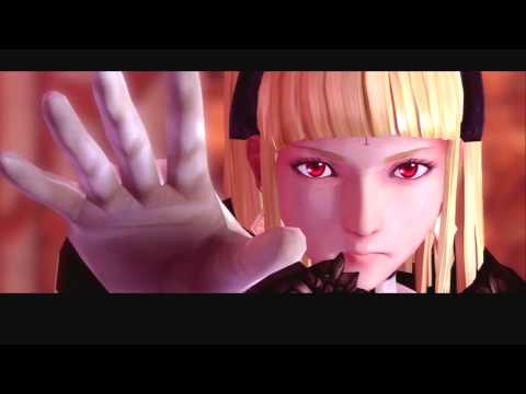 Drakengard 3 Playthrough Pt 20: 0 vs 1; Finale