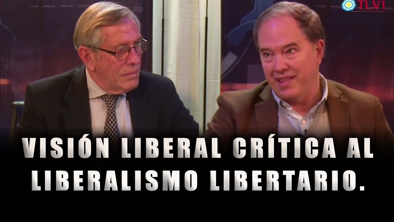 Contracara Nº30 - Visión liberal crítica al liberalismo libertario.