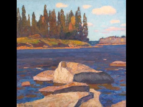 Nikolay Galakhov (b.1928), painter from Saint-Petersburg