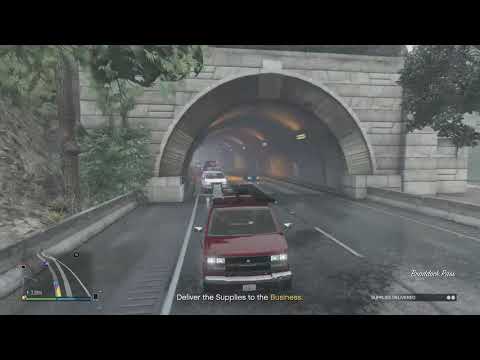 Gta one vision mc resupply run