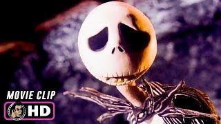 THE NIGHTMARE BEFORE CHRISTMAS Clip - Great Halloween! (1993)