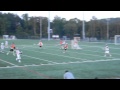 John Morrison #42 SoCo Lefty Goal (3) 6-5-15