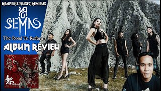 Download lagu SOLEMN The Road To Reform Album Review | ReaperRocker S2 | Vlog 131 mp3