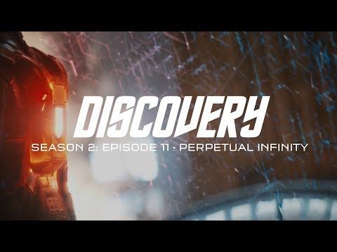 Star Trek: Discovery | Season 2, EP11 - Perpetual Infinity | Review (SPOILERS)