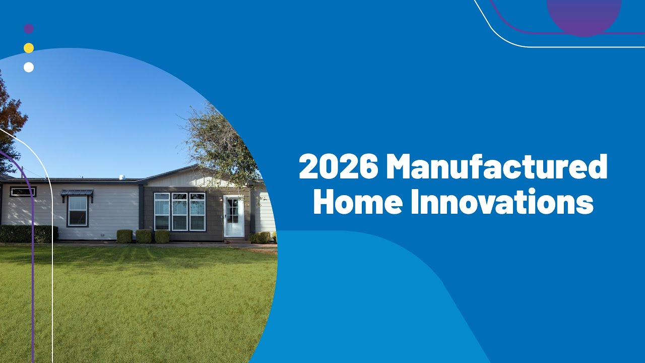 2026 Manufactured Home Innovations