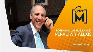 Borrando Las Huellas De Peralta y Alexis, Sin Maquillaje, Agosto 28, 2020