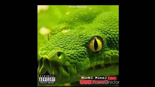 Nicki Minaj ft AnonXmous- Anaconda 2.0 (Official Audio) [Remix]