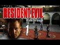 Resident Evil 1 Chris Redfield Walkthrough 1 The Walking Dead