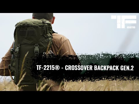 TF-2215® Crossover Backpack Gen.2