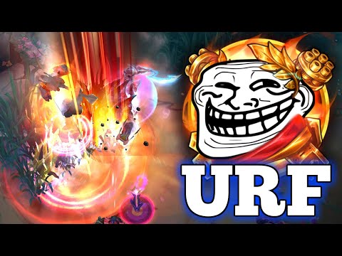 URF LOL Montage 2025 (Penta, Trundle, Jinx, Zed, Gwen, Nunu, Jhin) #456