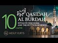 Mesut Kurtis Qasidah AL Burdah Chapter 10 مسعود كُرتِس قصيدة البُردة الفص
