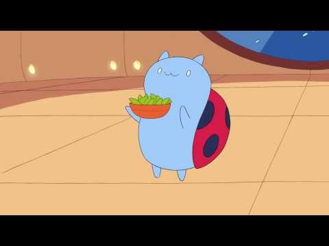 Catbug - Sugar Peas