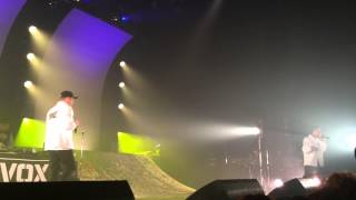 Golden Age / Def Tech 2VOX TOUR 2014-2015 @ Zepp Diver City Tokyo