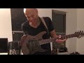 Mark Whitfield Strat Pickups