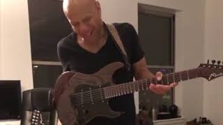 Mark Whitfield Strat Pickups
