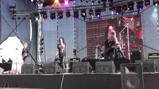 Weapon - Liar - 09.07.2011 - Aero Rock Starz Festival