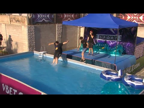 Sport Club 06 - Մաս 1 - Բացում