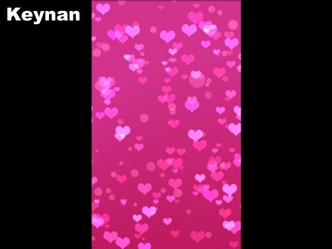 Heart Live Wallpaper Video