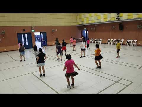 Line dance DemeTu cosita 32c