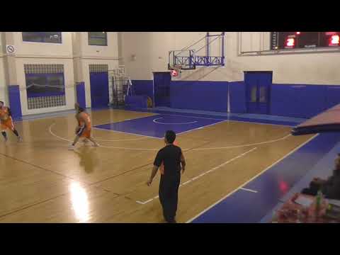 Peronia Kings 64 - 89 Moschato Bulls | 14η Αγων. BIG Elite