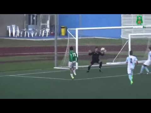 T.17-18. Xª 13. MARIN CF 3-0