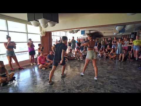 Matheus + Nina - Zouktime! Croatia 2022