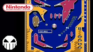 Rollerball (NES) Clips