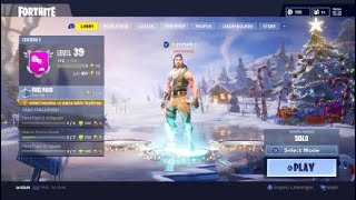 途中からソロドン勝2［Fortnite］