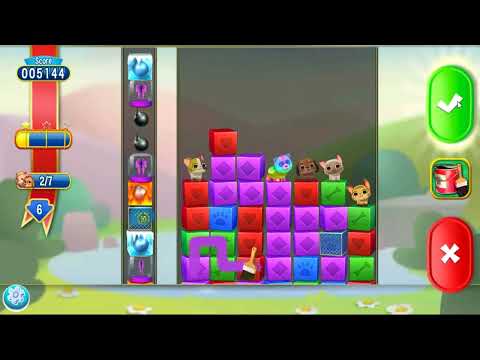 Pet Rescue Saga Level 6243 - NO BOOSTERS | SKILLGAMING ✔️