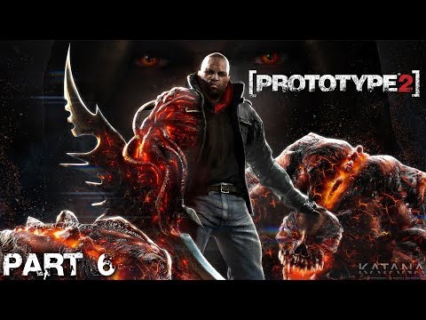 Prototype 2 Walkthrough | Part 6 | Hard | Operation: Orion's Belt