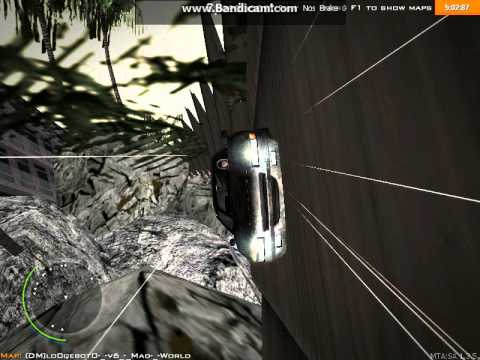 BackWard by Serhan - Mad World