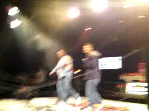 Timbe i Kruks Ziveli (Red Bull Mc Battle 8.10.2011 BG)