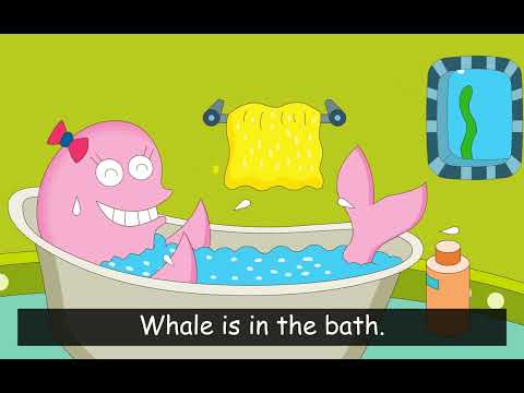 Smart Phonics 4 Review 2 Story - sm~wh