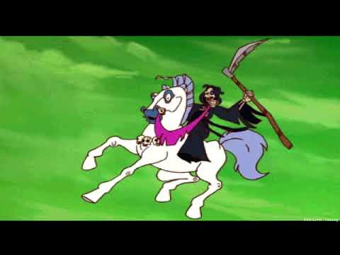 Discworld II: Mortality Bytes! First 7 Minutes