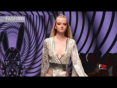 MISTER TRIPLE X Spring Summer 2019 Art Hearts Los Angeles - Fashion Channel