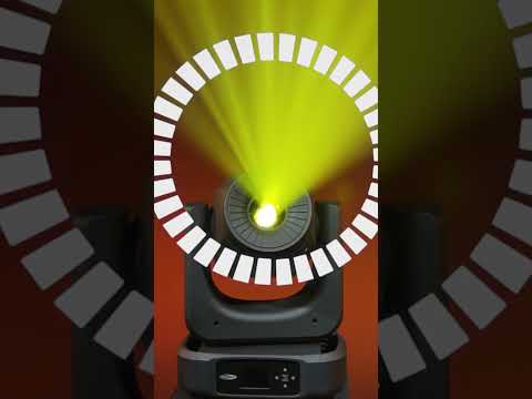 Showtec Xpression 2000S Spot