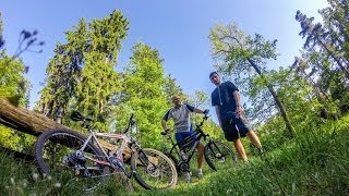 preview picture of video 'Trasy rowerowe - Kalisz, Gołuchów #3 [GoPro Edit]'