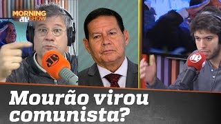 Bancada debate visão sobre combate à criminalidade