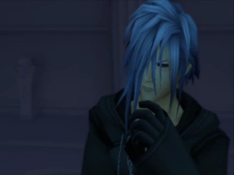 KH Re:CoM, Japanese cutscene: 71 - Basement Eight