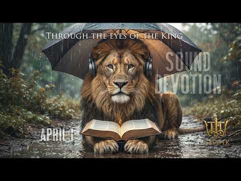 April 1  Psalm 14:1  — April Fools’ Day:  When Heaven Exposes the Lie