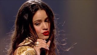 Rosalia performs Pienso En Tu Mira on Later... with Jools Holland